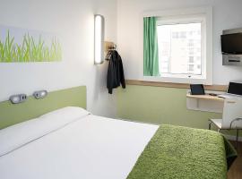 ibis budget Sao Paulo Paraiso，位于圣保罗的酒店