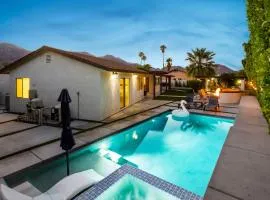 Desert Paradise Retreat - Pool Hot Tub & Fire Pit