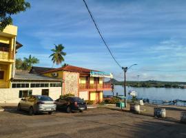 BELAS PRAIAS POUSADA，位于阿尔特杜尚的酒店