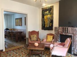 Holiday Home near town，位于阿尔斯霍特的酒店