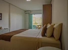 Vila Fox Suites com Varanda