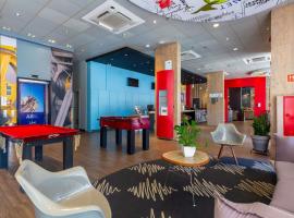 ibis Manaus Aeroporto，位于马瑙斯的酒店