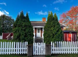 FoRest House，位于Rosenfors的酒店