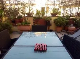 bed and breakfast La Terrazza