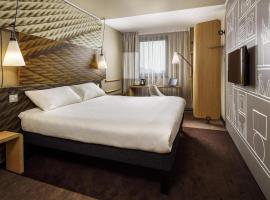 宜必思剑桥中央车站酒店，位于剑桥的酒店