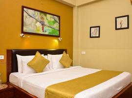 Cherrapunji Hotel，位于乞拉朋齐的酒店