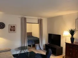 Appartement cosy rez de jardin Kaligone