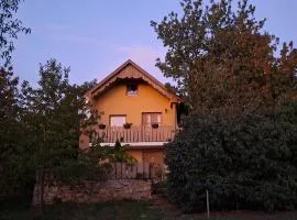 Varázskuckó Apartman