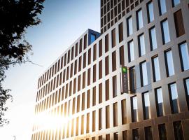 巴塞尔宜必思尚品酒店，位于巴塞尔的酒店