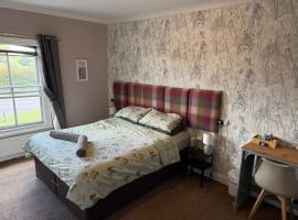 The Dove Inn，位于Alburgh的酒店