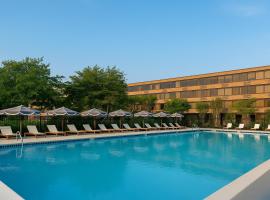 Solomons Inn Resort and Marina，位于所罗门斯的酒店