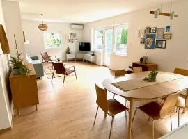 Ablakalúdra Aszófői Apartmanok