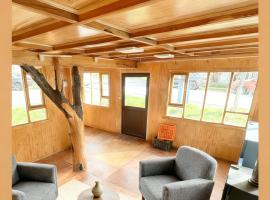 Futa House，位于富塔莱乌富的酒店