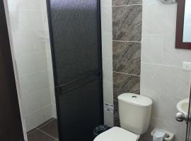 Ecohotel don Salvador，位于Ulloa的酒店