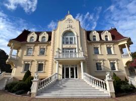 Villa Ludwig Шаян，位于沙安的酒店