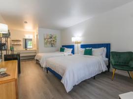 Glory Dayz，位于尤里卡斯普林斯的酒店