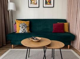 Feels like home，位于维萨吉纳斯的酒店