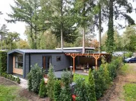 Tiny House Forestia met HOTTUB