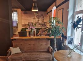 Hostel J17，位于卡托维兹的酒店