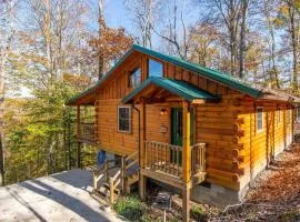 Hot Tub & WiFi - Cozy Canopy - Red River Gorge KY