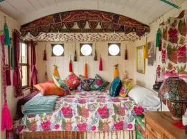 Orchard View Shepherds Hut