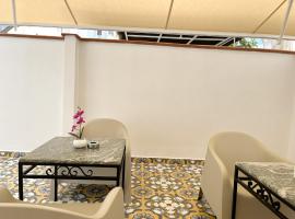 Palermo central stay，位于巴勒莫的酒店