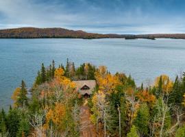 Anam Cara Cabin，位于Mohawk的酒店