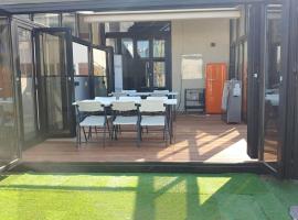 318 Stay，位于首尔的酒店