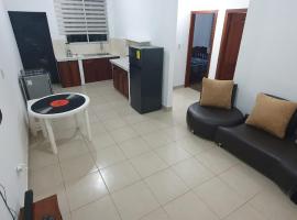 Macas Comfort Apartment，位于Macas的酒店