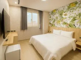 星雨行館-逢甲洲際館 商務-停車-長住優惠-公司報帳