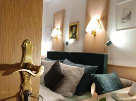 RATSSCHÄNKE Südheide，位于吉夫霍恩的酒店