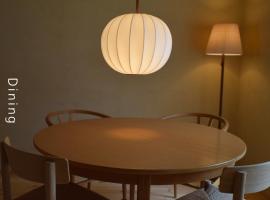 and farmクラインガルテン，位于韮崎市的酒店