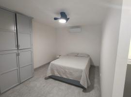 Santafe Suites，位于埃莫西约的自助式住宿