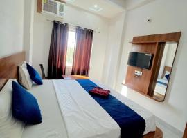 Hotel Govind priya dham，位于范兰德凡的酒店