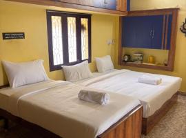 Ram Sethu Home Stay，位于拉米斯瓦拉姆的酒店