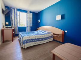 Hôtel les tilleuls，位于内农河畔罗什福尔的酒店