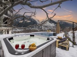 Echor Himalayan Aurum Manali，位于马拉里的酒店