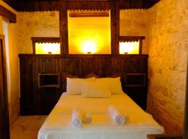 sumatra otel，位于Eskiömerler的酒店