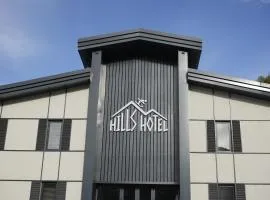 Hills hotel karakol