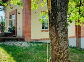 Lisovna-prázdninový dům s vinným sklepem