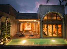 The Kanndra Villa Ubud，位于乌布的酒店