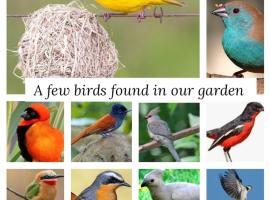 Bufflesdrift Bush and Birding，位于比勒陀利亚的酒店