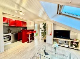 T2 - LE MOLE - Marignier，位于Marignier的酒店