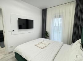 Cozy Apartments in Centre of Arad Adora Park，位于阿拉德的酒店