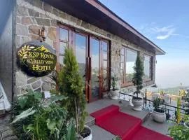 KSP Royal Valley View Hotel at Mall Road with Parking, Mussoorie