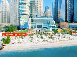 FIVE LUXE，位于迪拜的低价酒店