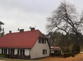 Leśny apartament Woziwoda