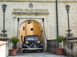 Mokrice Castle Estate，位于卡特兹奥布萨维的酒店