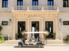 Hospes Maricel y Spa, Palma de Mallorca, a Member of Design Hotels，位于卡斯卡塔拉的酒店