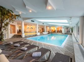 费里耶微西齐健康酒店，位于布鲁尼科的酒店